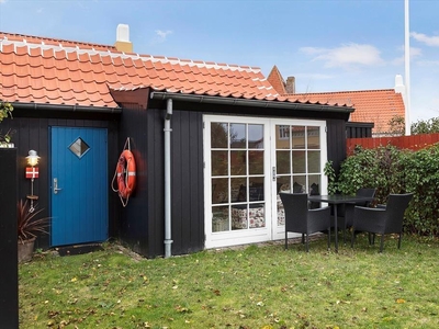 Sommerhus - 3 personer - Møllevang 17 Anneks - 9990 - Skagen