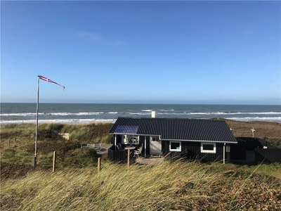 Sommerhus - 3 personer - Ved Stranden - Nørlev - 9800 - Hjørring