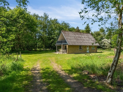 Sommerhus - 4 personer - B. Nielsens Vej - Sillerslev - 7990 - Øster Assels