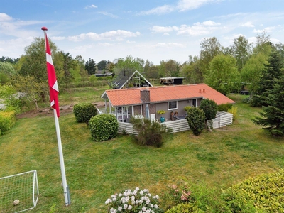 Sommerhus - 4 personer - Barsøvej - Bønnerup Strand - 8585 - Glesborg