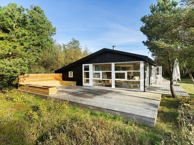 Sommerhus - 4 personer - Bondagervej - 9493 - Saltum