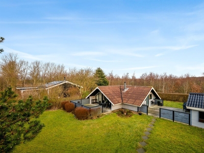 Sommerhus - 4 personer - Ådalen - Sædding Strand - 6710 - Esbjerg