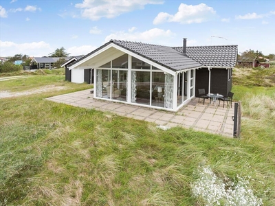 Sommerhus 4 personer Gravsesvej Klitmller 7700 Thisted