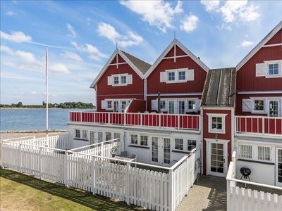 Sommerhus - 4 personer - Havnevej 63 - Nykøbing Sj. - 4500 - Nykøbing Sj