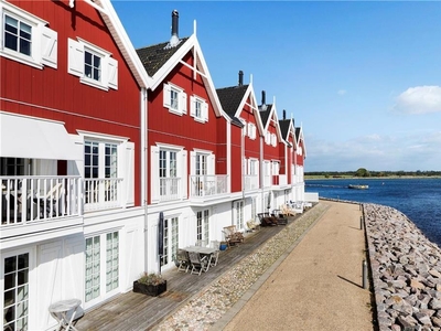 Sommerhus 4 personer Havnevej 65 Havnefronten 4500 Nykbing Sj