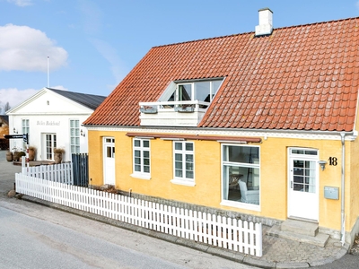 Sommerhus - 4 personer - Havnevej - Ballen - 8305 - Samsø