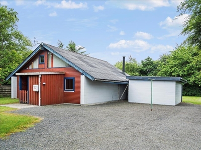 Sommerhus - 4 personer - Hejrevænget - Bork Havn - 6893 - Hemmet Strand