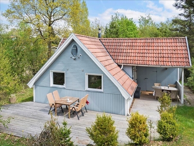 Sommerhus - 4 personer - Hjortedalsvej - Hvidbjerg - 7080 - Børkop