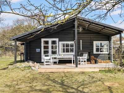 Sommerhus - 4 personer - Hybenvej - Kobæk Strand - 4230 - Skælskør