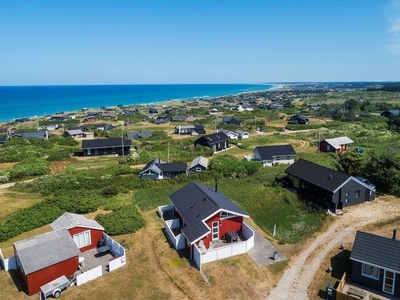 Sommerhus - 4 personer - Hybenvej - Lønstrup - 9800 - Hjørring