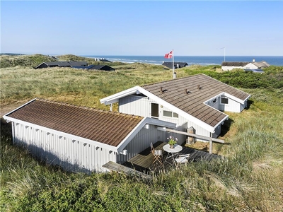 Sommerhus 4 personer Klren Tornby 9850 Hirtshals