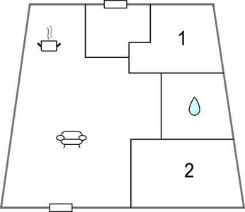 Sommerhus - 4 personer - Lodbergsvej - Søndervig - 6950 - Ringkøbing