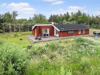 Sommerhus - 4 personer - Minesvej - Lild Strand - 7741 - Frøstrup