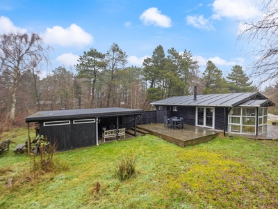 Sommerhus - 4 personer - Råbjergvej - Kongsmark - 6792 - Rømø