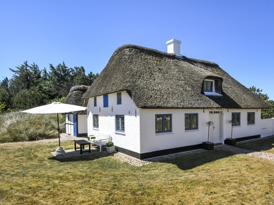 Sommerhus - 4 personer - Redningsvejen - Nymindegab - 6830 - Nr. Nebel