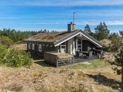 Sommerhus - 4 personer - Ørnebjergvej