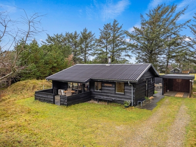 Sommerhus - 4 personer - Ørnevej - 6853 - Vejers Strand