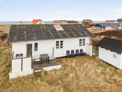 Sommerhus - 4 personer - Sandnæshagevej - Lild Strand - 7741 - Frøstrup