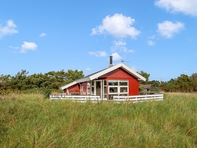 Sommerhus - 4 personer - Sivsangervej - Lodbjerg Hede - 6950 - Ringkøbing