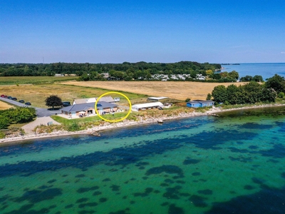 Sommerhus - 4 personer - Skårupøre Strandvej - Svendborg - 5881 - Skårup