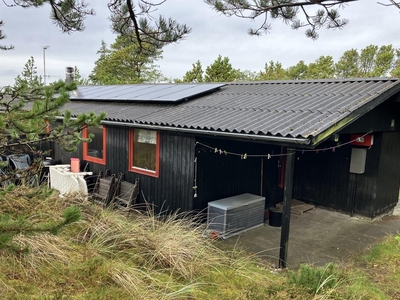 Sommerhus - 4 personer - Sønderhede - Gl. Skagen - 9990 - Skagen