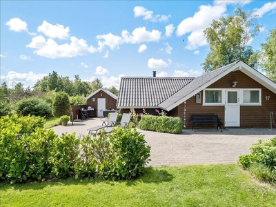 Sommerhus - 4 personer - Sommervej - Hou - 9370 - Hals