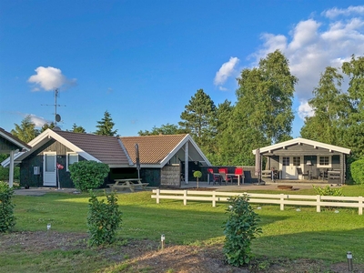 Sommerhus - 4 personer - Stolt Henriksvej