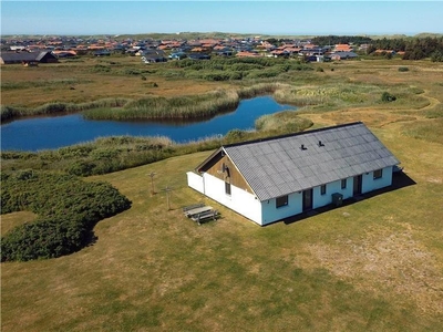 Sommerhus - 4 personer - Strandvejen