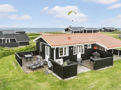 Sommerhus - 4 personer - Tjørnevej - Nr. Lyngby - 9480 - Løkken