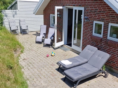 Sommerhus - 4 personer - Vagtbjergvej