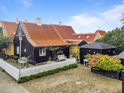 Sommerhus - 4 personer - Vesterled 8 anneks - Skagen, Vesterby - 9990 - Skagen