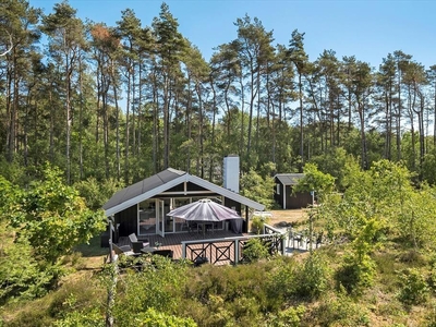 Sommerhus 4 personer Vidjeparken Als Odde 9560 Hadsund