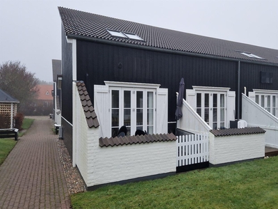 Sommerhus - 5 personer - Agger Havn Feriecenter - Agger - 7770 - Vestervig