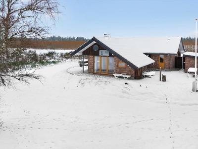 Sommerhus - 5 personer - Andreas Lassens Vej - Lild Strand - 7741 - Frøstrup