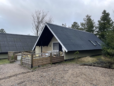 Sommerhus - 5 personer - Bakkedraget