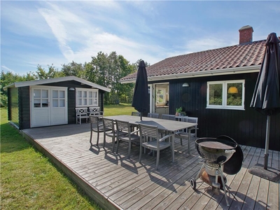 Sommerhus - 5 personer - Delta - 6893 - Hemmet Strand