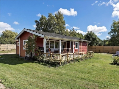 Sommerhus - 5 personer - Ekkodalen - Stenstrup Lyng - 4573 - Højby