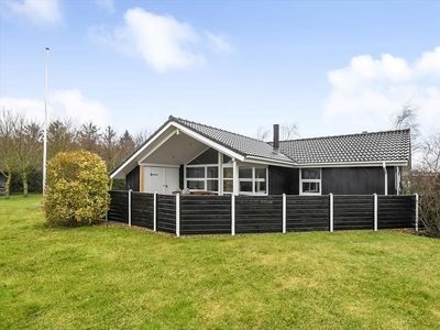 Sommerhus - 5 personer - Fasanvænget - Bork Havn - 6893 - Hemmet Strand