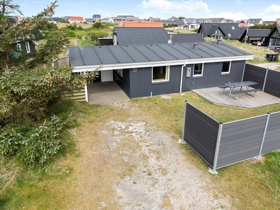 Sommerhus - 5 personer - Fiskervej - Vorupør - 7700 - Thisted