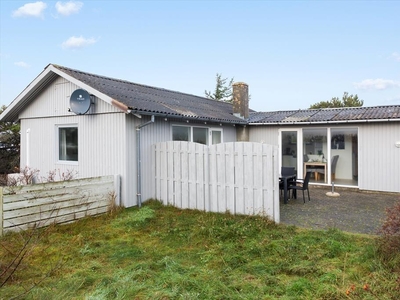 Sommerhus - 5 personer - Grønnevej - Vorupør - 7700 - Thisted