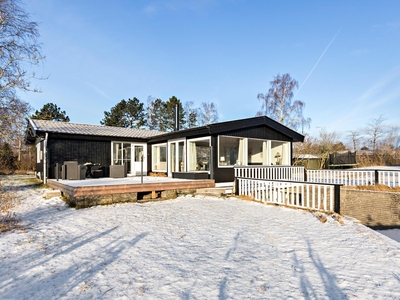 Sommerhus - 5 personer - Helgesvej - Liseleje - 3370 - Melby