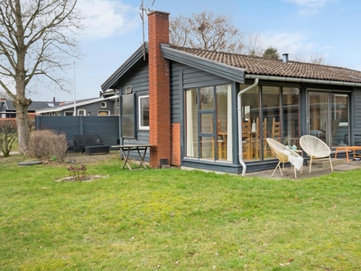 Sommerhus - 5 personer - Hjortedalsvej - Hvidbjerg - 7080 - Børkop