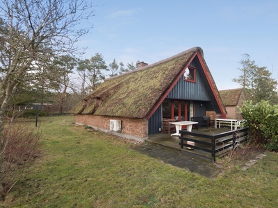 Sommerhus - 5 personer - Kløvermarken - 6854 - Henne Strand