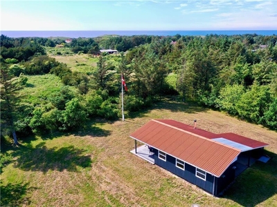 Sommerhus - 5 personer - Møllehusvej - Nr. Lyngby - 9480 - Løkken