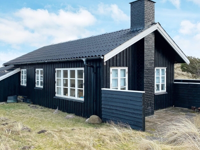 Sommerhus - 5 personer - Redningsvejen - Tranum Klit - 9460 - Brovst