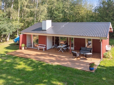 Sommerhus - 5 personer - Rishøj Sidevej