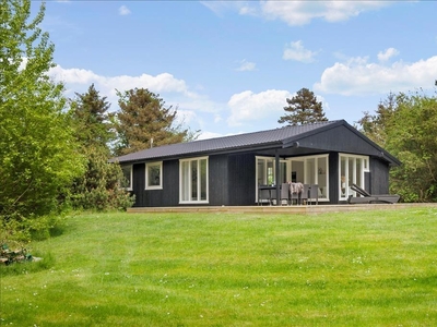 Sommerhus - 5 personer - Rosenvej - Vesterløkken - 8305 - Samsø