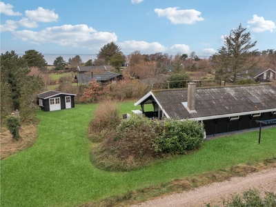 Sommerhus - 5 personer - Rosenvej - Vesterløkken - 8305 - Samsø