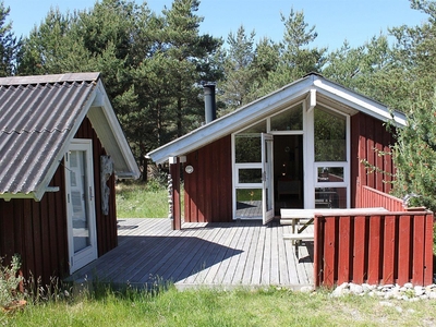 Sommerhus - 5 personer - Sandstien - Læsø, Østerby - 9940 - Læsø