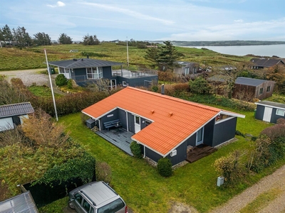 Sommerhus - 5 personer - Skovvej - Toftum Bjerge - 7600 - Struer